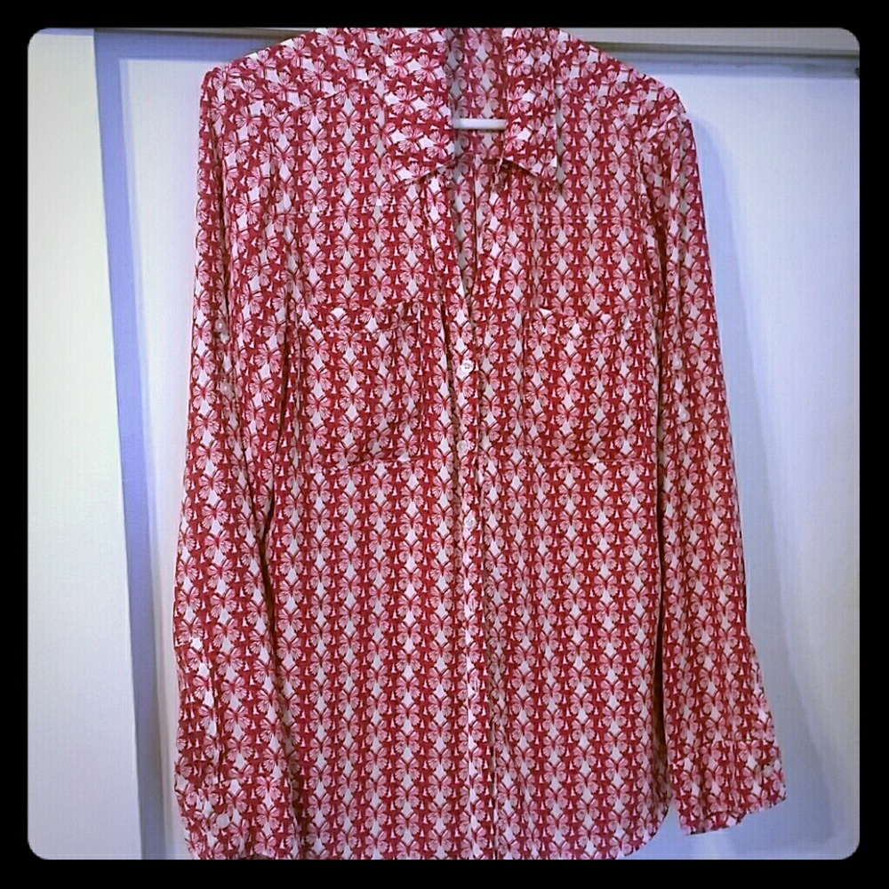 Blouse from Express